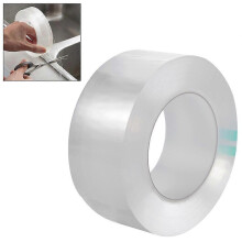 Keukengootsteen waterdicht schimmelbestendig sterke zelfklevende transparante tape badkamer zwembad