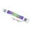 ARGB PSU Cables 2x8Pin PCIE ARGB PSU Cables Soft Silicone Bendable  suitable for Gaming PC Build 1