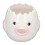 Egg White Yolk Separator Egg Liquid Separation Egg White Liquid Filter Yolk Separation Pink-OEIN 2