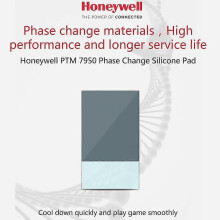 Honeywell- Ptm7950 CPU GPU Fase-overgang warmtegeleiding siliconenpasta 8,5 W/mk -CDSX