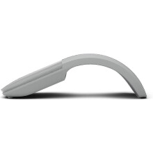 Microsoft - Arc Mouse - Ratón Bluetooth compatible con PC, portátiles y Windows, Mac y Chrome