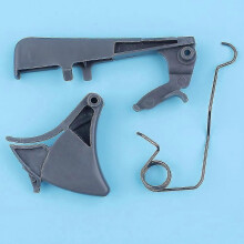 Kit di riparazione del blocco del grilletto dell'acceleratore con maniglia posteriore compatibile con