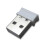 Ricevitore wireless universale 2.4g adattatore USB compatibile con mouse e tastiera per computer Connect 2