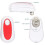 Dosenöffner, Elektrischer Dosenöffner Smooth Edge One Touch Dosenöffner, Elec -CDSX 2