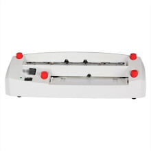 Stackable Paper Cutter Automatic Adjustable Business Card Cutter 300g