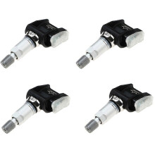 Juego de 4 sensores de presión de neumáticos TPMS 0009052102 A0009052102 36106887140 para Mercedes-Benz