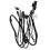 Front Bumper Wiring Harness ABS 2125402700 Replacement for MercedesBenz EClass W212 1