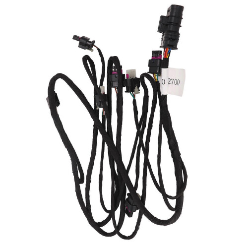 Front Bumper Wiring Harness ABS 2125402700 Replacement for MercedesBenz EClass W212