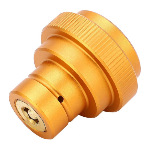 CO2-adapter TR21 4 buitendraad compatibel met sodawatercilinderconnector