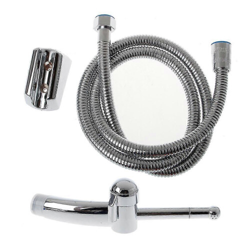 7-Loch Anal Douche Enema Düse Handheld Bidet Sprayer Batchroom Duschkopf