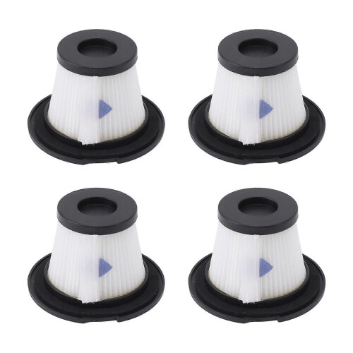 4pcs Vacuum Cleaner Replacement Filters Washable Vacuum Filter Detachable Vacuum Cleaner Filter Accessory