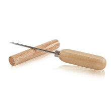 True Spike rostfritt stl isplockverktyg med tck och trhandtag fr cocktails restaurangstnger camping bartender hem bar tillbehr 8.5 """"