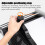 Stackable Paper Cutter Cutter, A4 Guillotine Cutter, Cutting Thickness 4 cm, Adjustable Position Stop, Double Protection Design 4