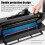 Stackable Paper Cutter Cutter, A4 Guillotine Cutter, Cutting Thickness 4 cm, Adjustable Position Stop, Double Protection Design 5