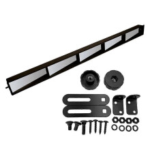 Specchietto retrovisore grandangolare per golf cart, compatibile con Club Car Truck.
