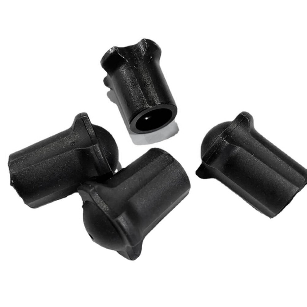 4 pieces folding chair leg caps, nonslip, protects floors, nonslip chair mat for garden, office, terrace, camping, outdoor Ref: 6217-image-OPC-PJ2MPWC-NEW