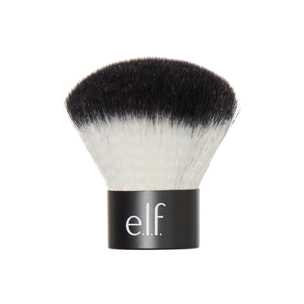 Tonttu E.l.f. Kabuki Face Brush For Precision Application, Synthetic