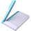 Stackable Paper Cutter with Curved Blades for Home, Schools, Malls 1
