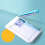 Stackable Paper Cutter with Curved Blades for Home, Schools, Malls 5