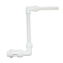 Pool Fountain Spray Wall Mounted Pond Sprinkler Over the Ground Waterfall Fountain White Shower Adjustable