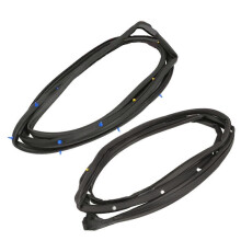 2Pcs Door Weatherstrip 72310-TA5-A02 for Accord 2008-2012