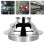 Kitchen exhaust solution Stable stainless steel Adjustable ventilation outlet in three sizes (200) 1