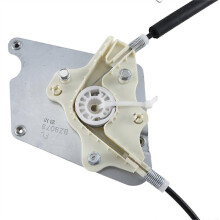 Regulador elevador de ventana de puerta delantera sin motor compatible con W463 Clase G G500 G55 G550