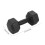 Living And Home Pair of 3kg Hex Dumbbells with Non-slip Grip 6