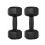 Living And Home Pair of 3kg Hex Dumbbells with Non-slip Grip 2