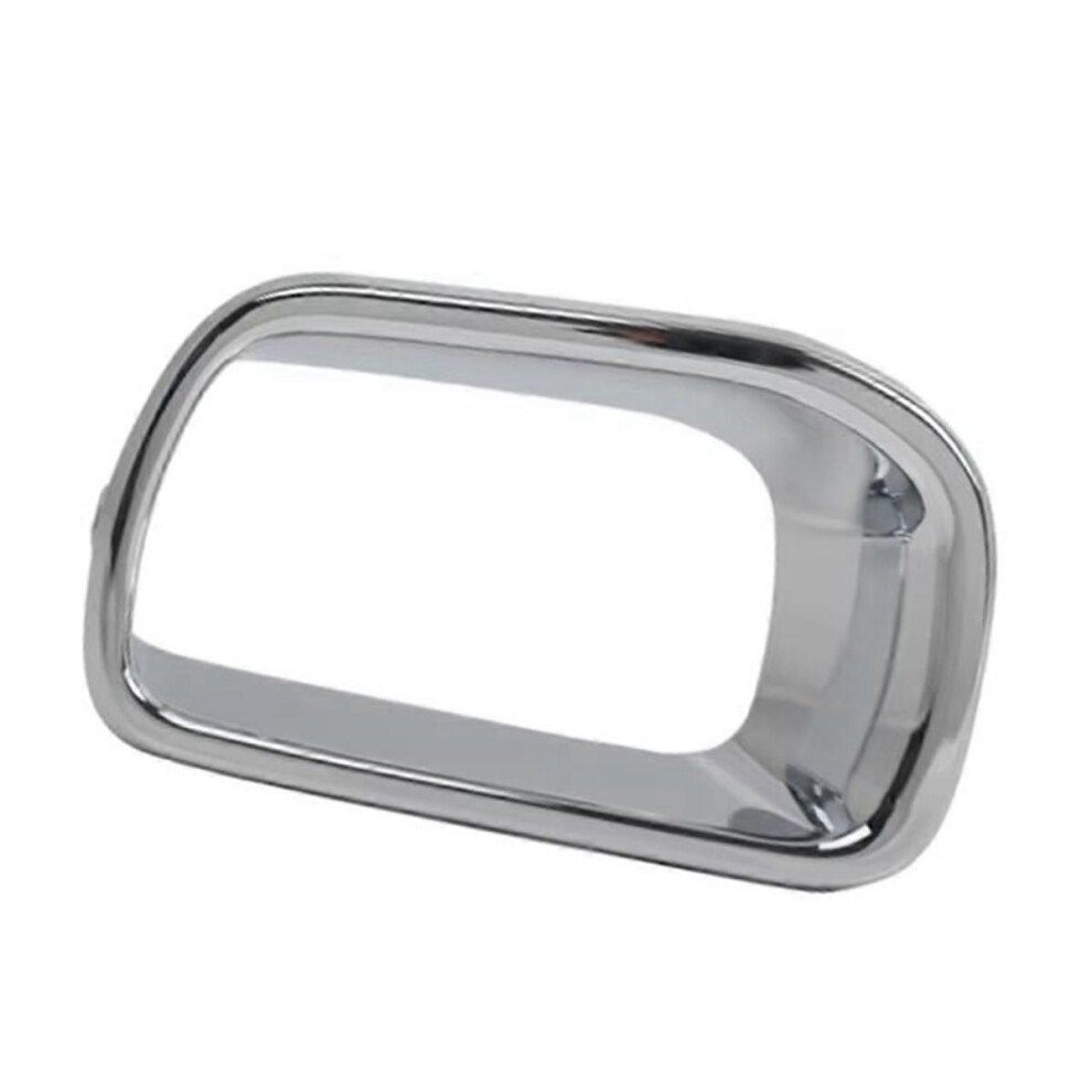 1Pair Front Air Duct Trim 51117337809 51117337810 For S F55/F56/F57 2014-2021 Air Intake Chrome Cove 9152359497398