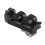 Interruptor de ventana de coche 84820-12470 compatible con 3
