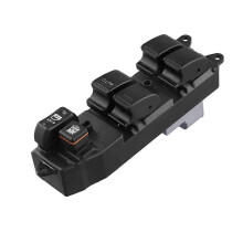 Interruptor de ventana de coche 84820-12470 compatible con