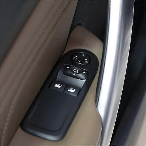 Interrupteur de commande de fenêtre principal 96659921ZD 6490FW 6490FX compatible avec RCZ