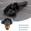 Αισθητήρας πίεσης για EV6T-1A180-DC TPMS 433 MHz 1862980 2036832 7