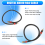 Digital Audio Cable Male Speaker Hifi Subwoofer Cable AV 0.5M 5