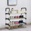 Living And Home (3 Tier) Floor Standing Shoe Rack Storage Shelf Organizer 3