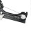 Window Regulator Assembly Front Right Passenger Side 68070266AD Replacement for Fiat 500 2