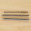 4 Pcs Spike with Lacing Needles/Fids for Leather Work Set 7