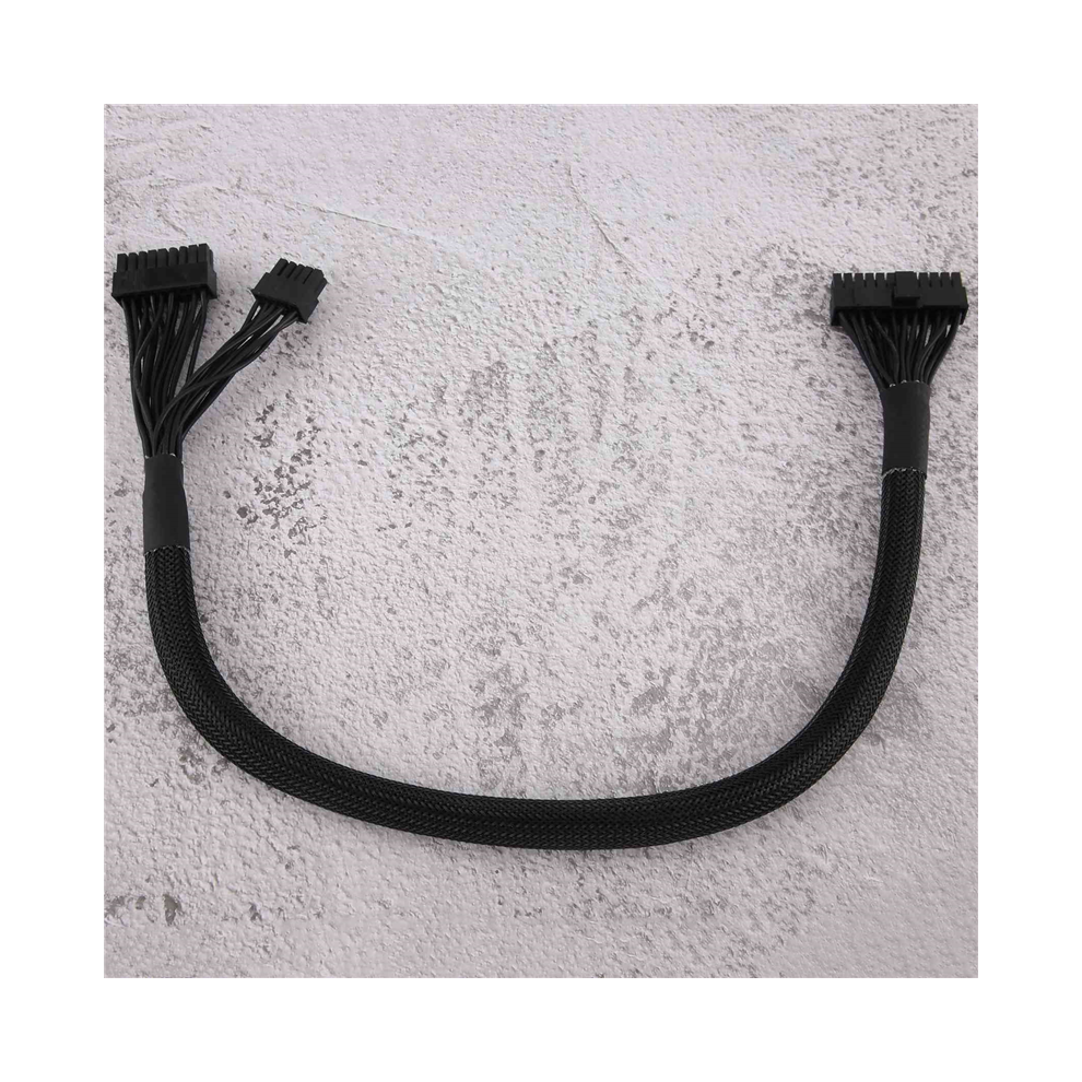 Cable De Fuente De AlimentacióN Modular Para Placa Base Atx De 24 Pines A 18+10 Pines-image