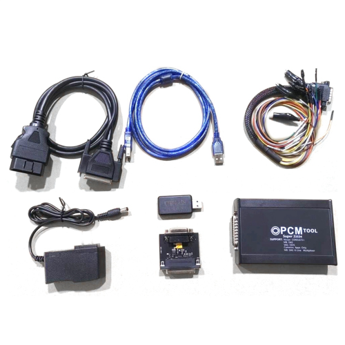 [Add DCM6.X and DCM7.X] ECUHELP PCM Tool EU Plug