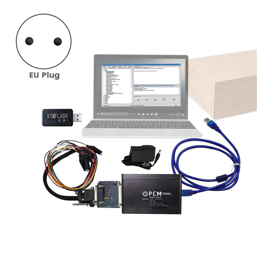 [Add DCM6.X and DCM7.X] ECUHELP PCM Tool EU Plug 1