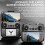SG901 pro Drone with 4K Camera & Screen Remote - 196g (No FAA Reg), Obstacle Avoidance, Auto Return, Foldable 3