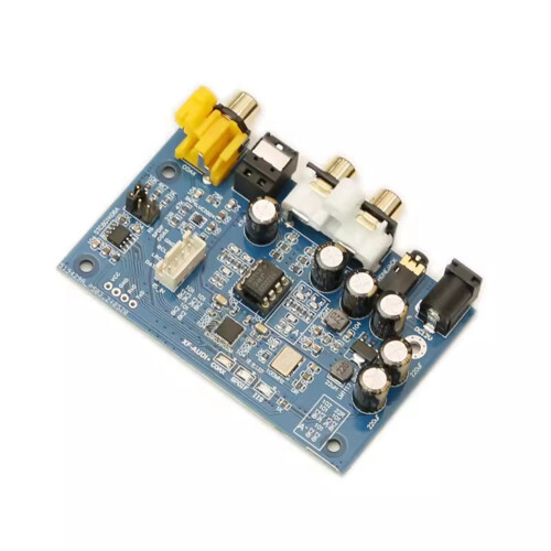 ES9039Q2M Decoder Board I2S DSD Optical Coaxial Input 2