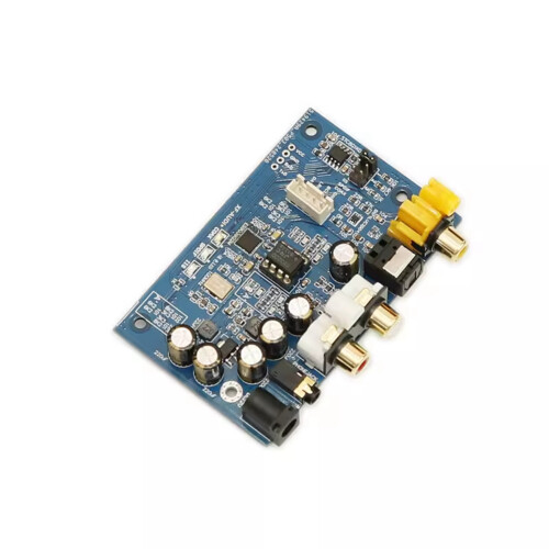 ES9039Q2M Decoder Board I2S DSD Optical Coaxial Input 1
