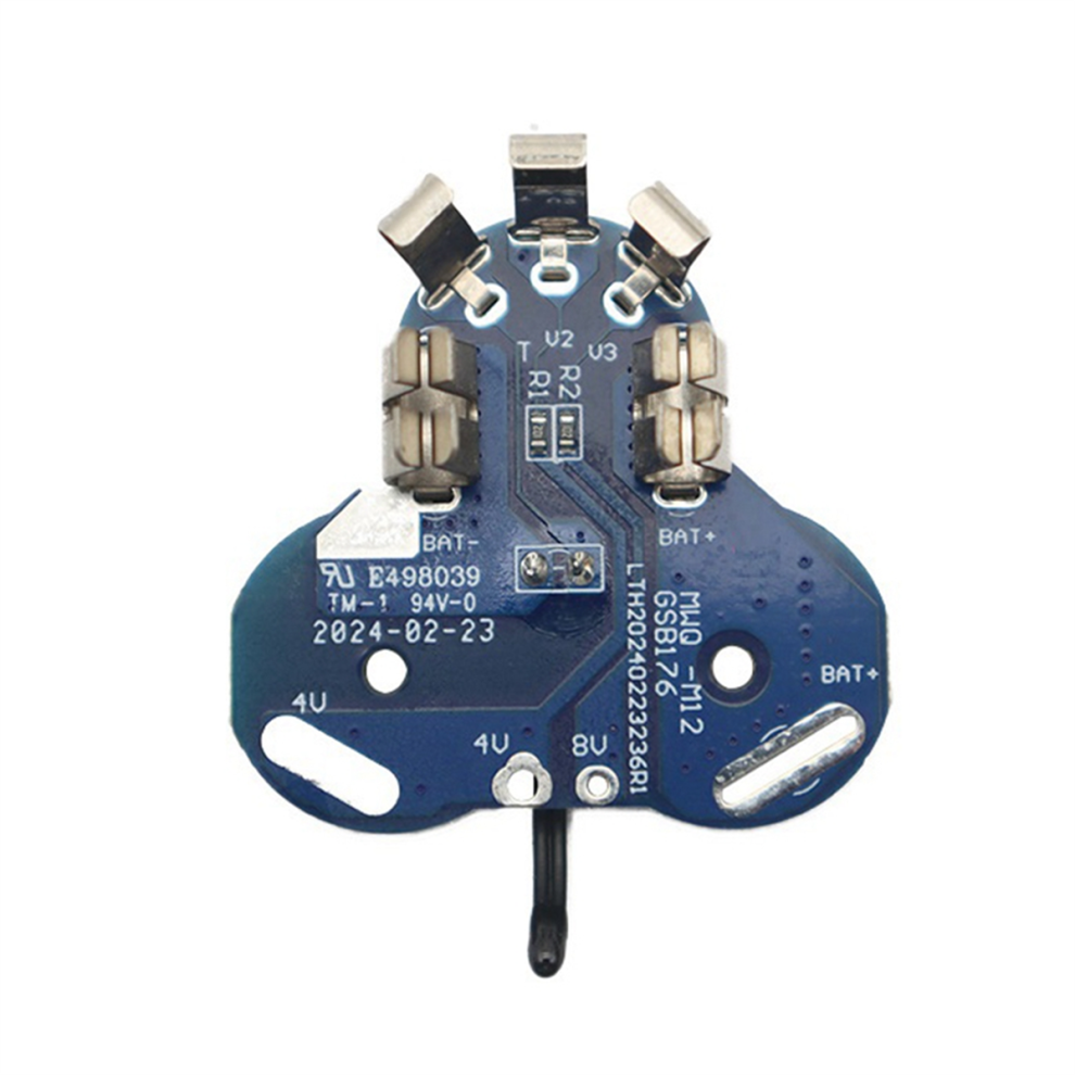 Li-Ion Battery Charging Protection Pcb Circuit Board For 4712107215428