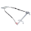 Car Rear Door Window Regulator without Motor for R 1