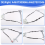 Car Rear Door Window Regulator without Motor for R 5