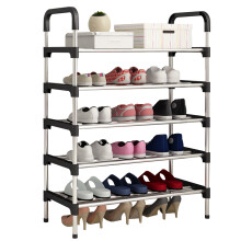 (5 Tier) Floor Standing Shoe Rack Storage Shelf Organizer