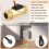 1/2PT Vandflowsensor Afbryder Kontrolmåler Flowmåler 1,5-30L/min 4