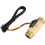 1/2PT Vandflowsensor Afbryder Kontrolmåler Flowmåler 1,5-30L/min 1